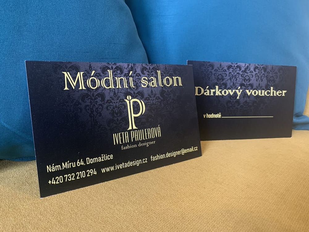 Obchod Sekundární obrázek